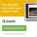 Shopify E commerce stores