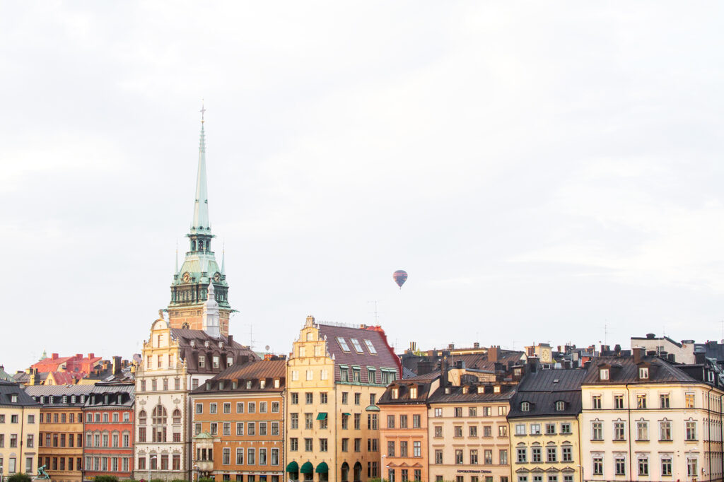 Stockholm by Cattie Coyle Photography. © 2016, all rights reserved