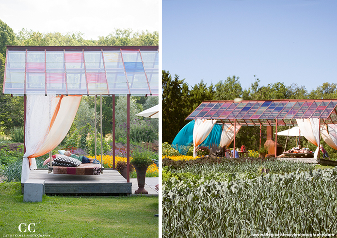 Things to do in Stockholm: Ulriksdal Garden Centre by Cattie Coyle