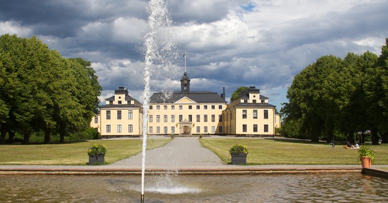 Ulriksdal Palace by Cattie Coyle Photography
