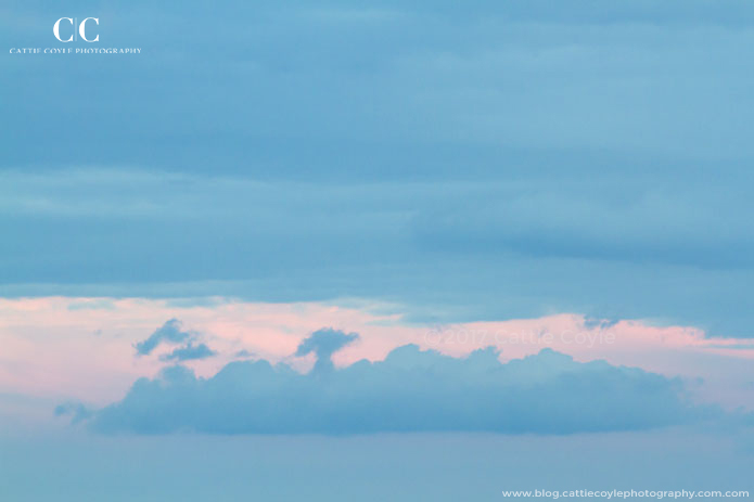 Cloudscape by Cattie Coyle Photography. © 2017, all rights reserved.