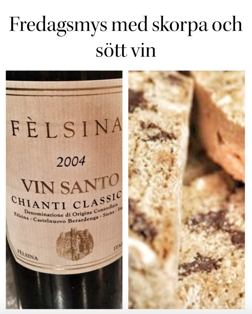 Fredagsmys - Din Vinguide