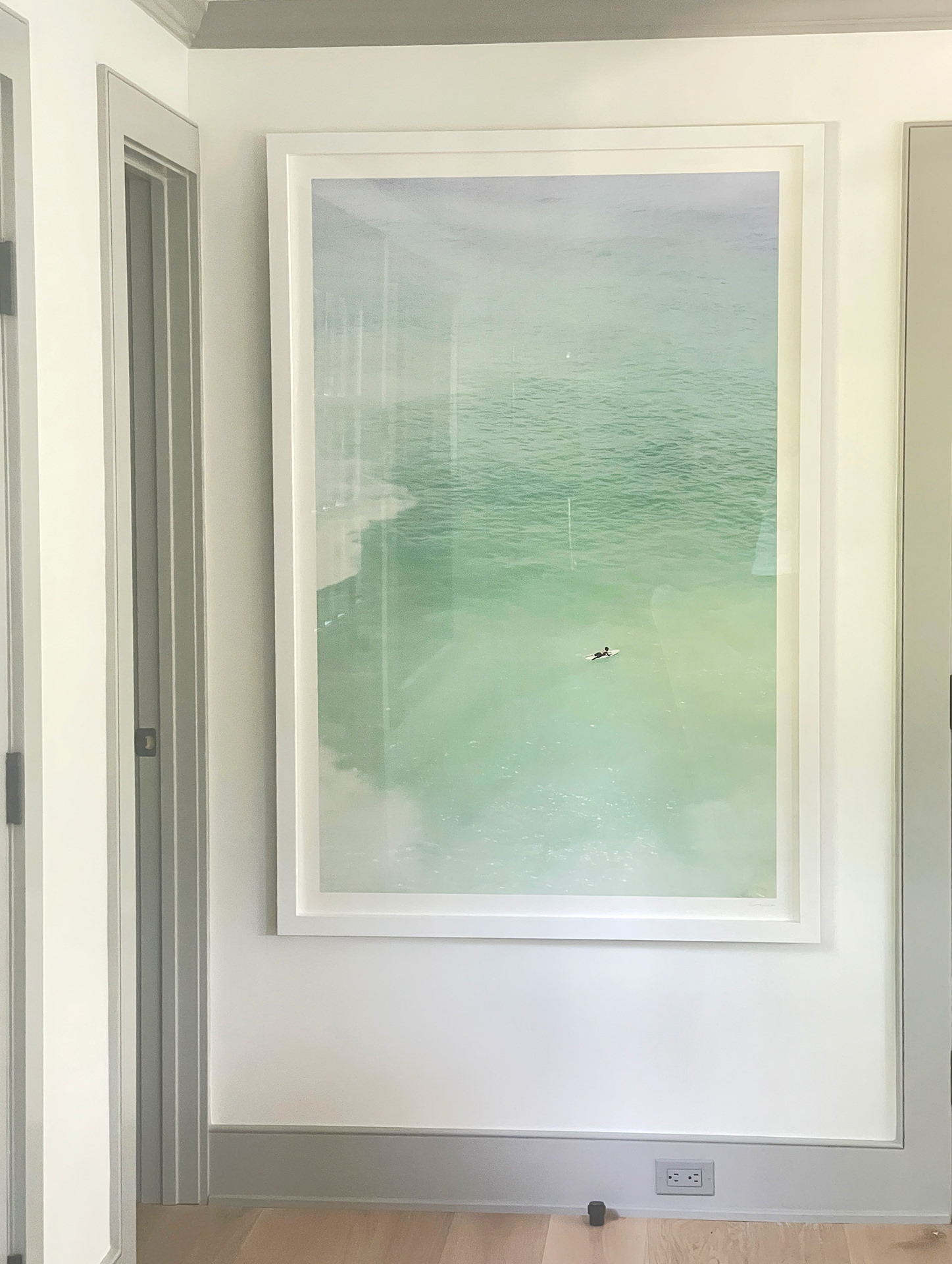 Magoito No 12 - Fine art print by Cattie Coyle Photography in customer's home