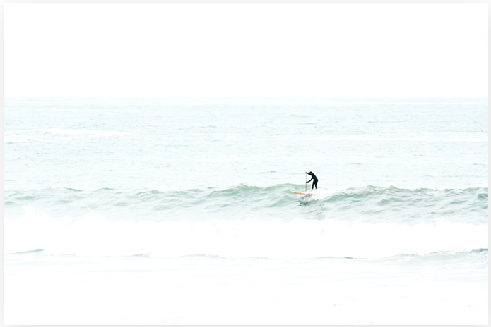 Surfing No 7 - Surf photography art print by Cattie Coyle