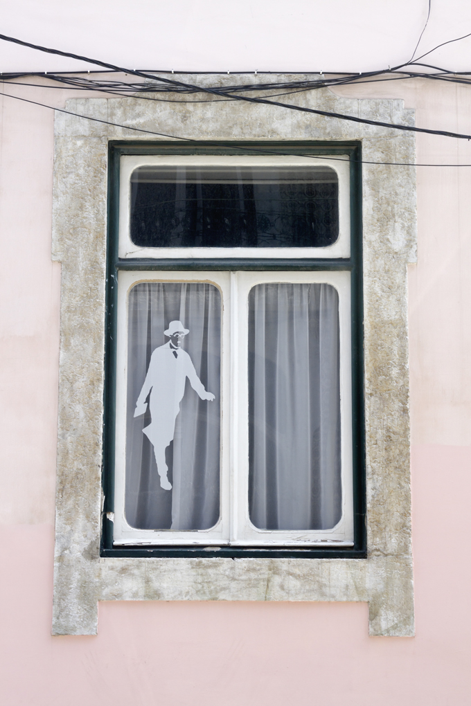 Fernando Pessoa by Cattie Coyle Photography