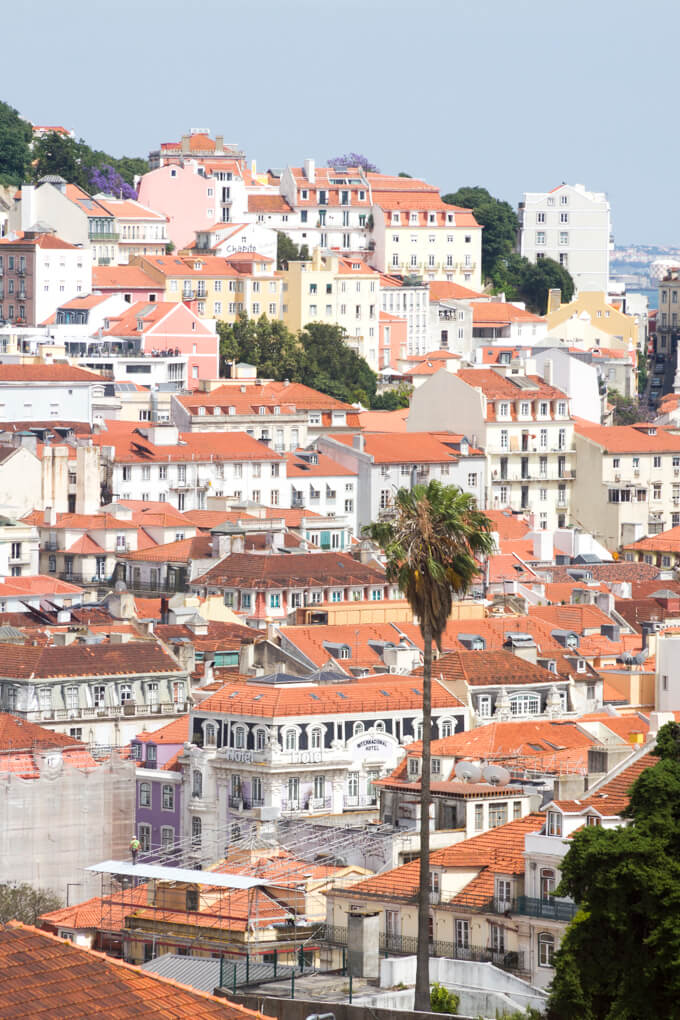Lisbon by Cattie Coyle Photography