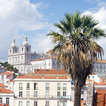 Lisbon Portugal by Cattie Coyle Photography