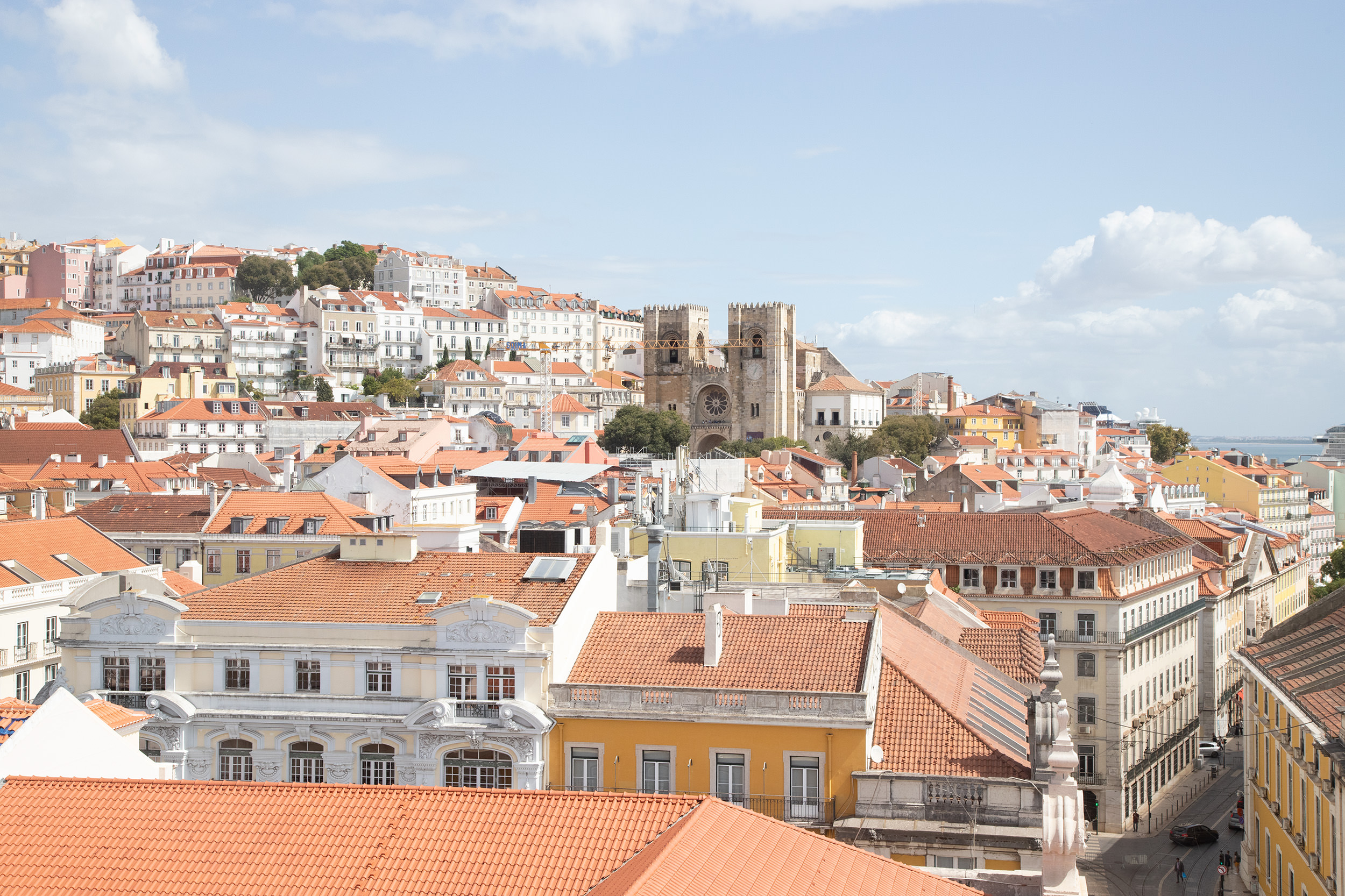 Lisbon, Portugal by Cattie Coyle Photography. © 2018, all rights reserved.