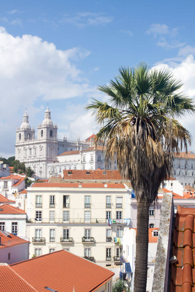 Lisbon Portugal by Cattie Coyle Photography