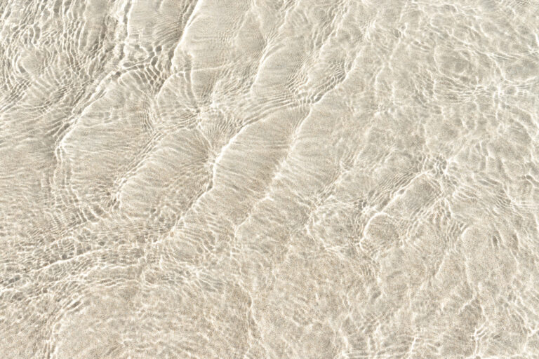 Shallow Water No 14 - Fine art print by Cattie Coyle Photography. © 2018, all rights reserved.