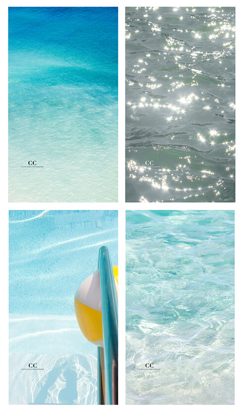 Free ocean phone wallpapers by Cattie Coyle Photography
