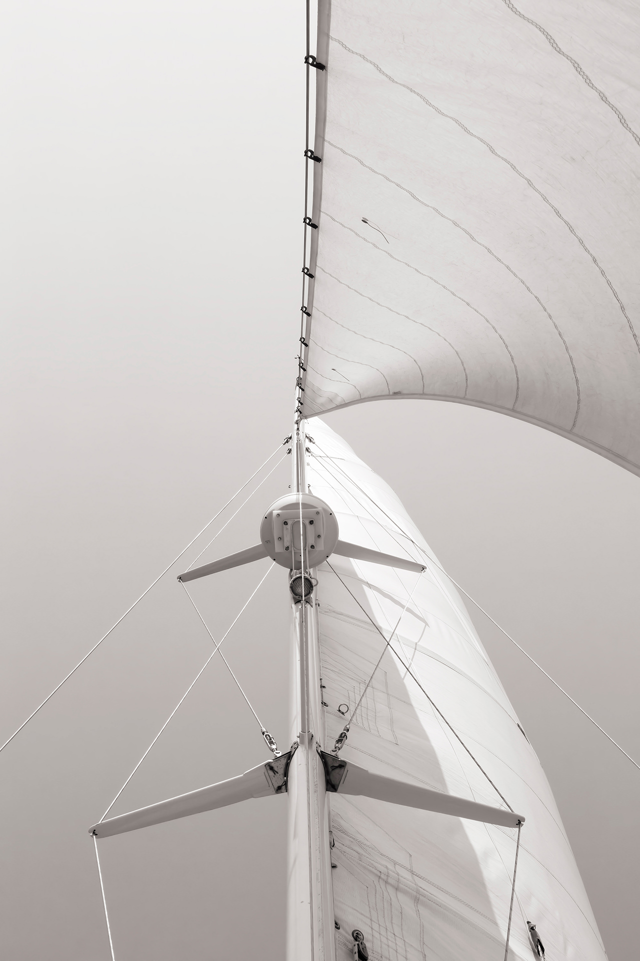 Sailing No 2 - Fine art print by Cattie Coyle Photography. © 2006, all rights reserved.