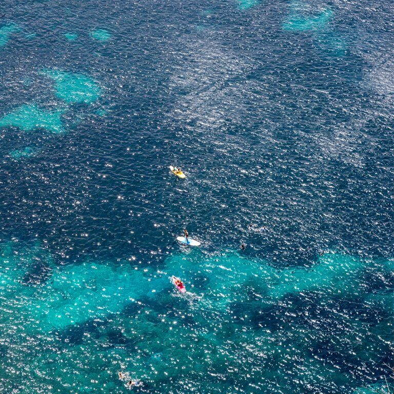 Côte d’Azur: The Mediterranean From Above