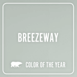 Colors of the Year 2022: Breezeway by Behr 