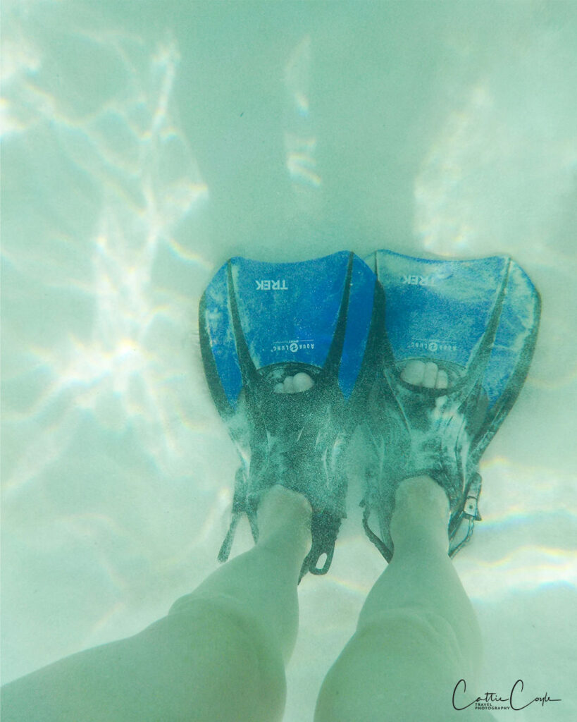 Snorkeling, St John, USVI by Cattie Coyle Photography. © 2015, all rights reserved.