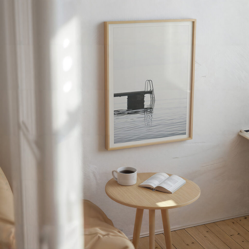 Morning Meditation No 1 - Fine art print by Cattie Coyle Photography. © 2017, all rights reserved.