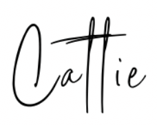 Cattie Coyle Photography signature
