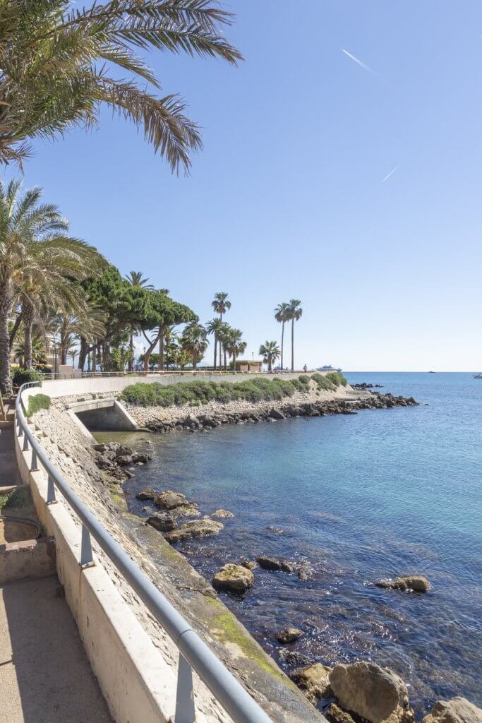 Antibes to Juan-les-Pins: A Walk Around Cap d’Antibes by Cattie Coyle Photography