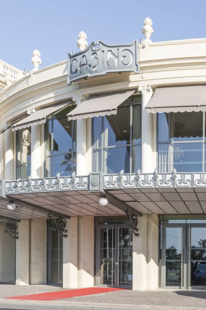 The Casino in Beaulieu-sur-Mer | Cattie Coyle Photography
