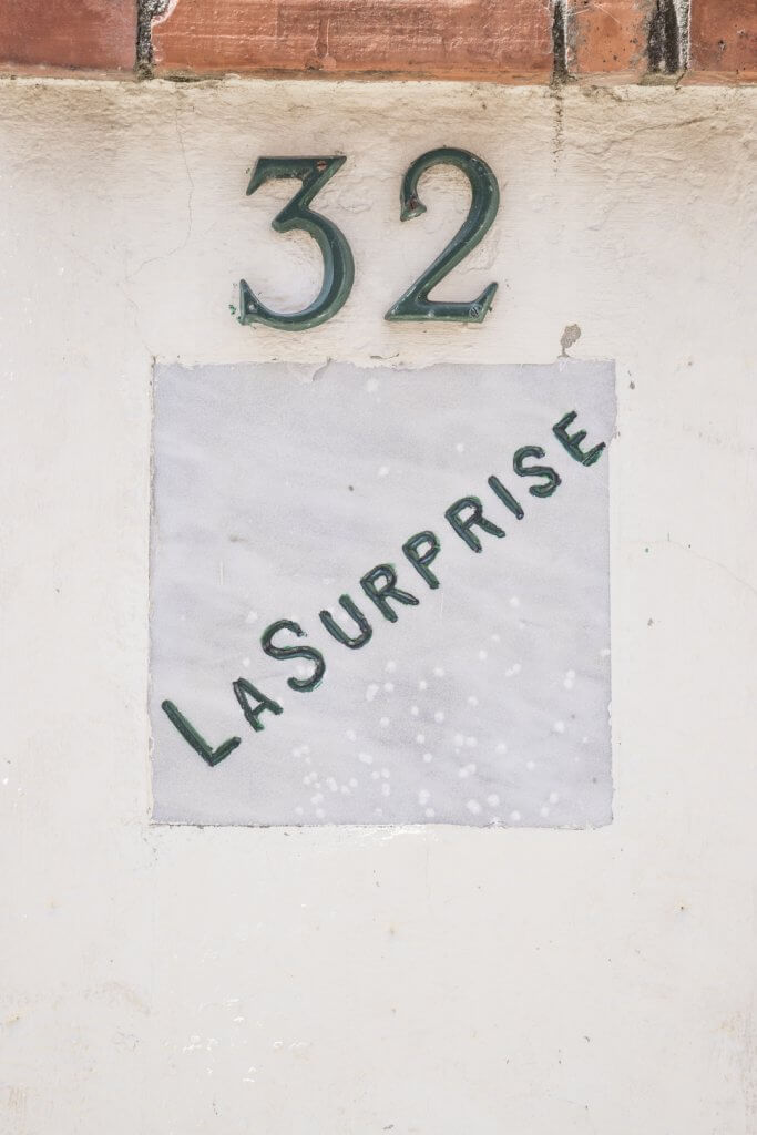 La Surprise, Old Town, Cannes, France | Cattie Coyle Photography