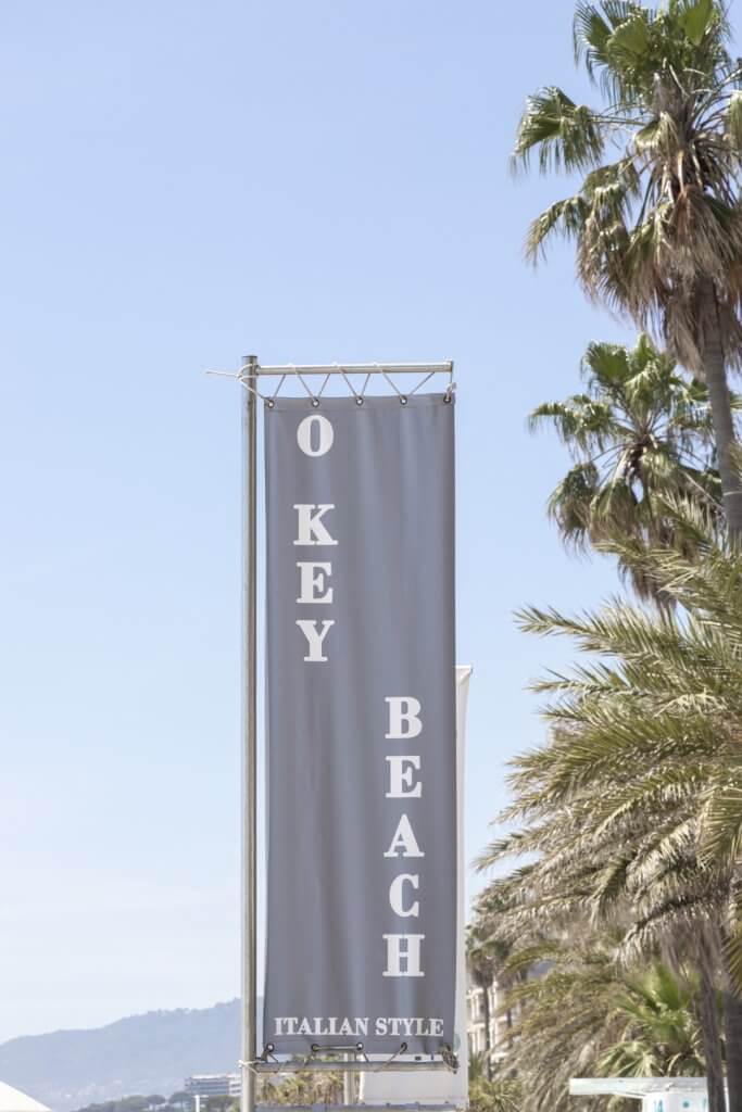 Okey Beach, Cannes, France | Cattie Coyle Photography