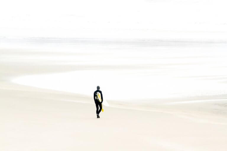 Surfer No 3 - Fine art print by Cattie Coyle Photography. © 2017, all rights reserved.