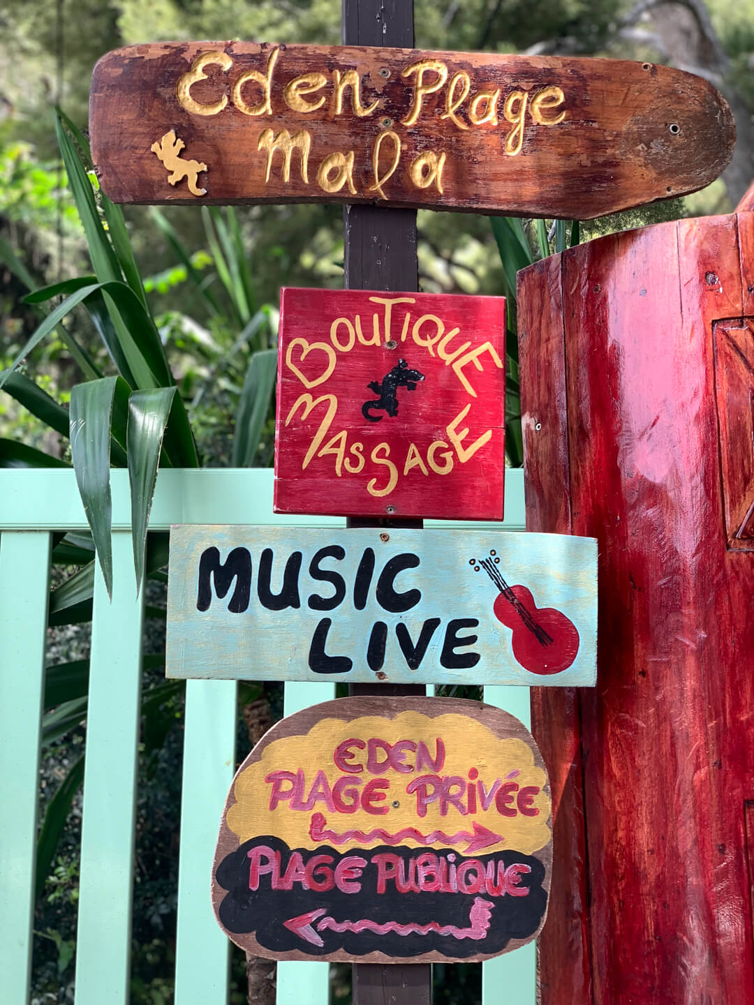 Eden Plage Mala, Cap d'Ail, France, by Cattie Coyle Photography