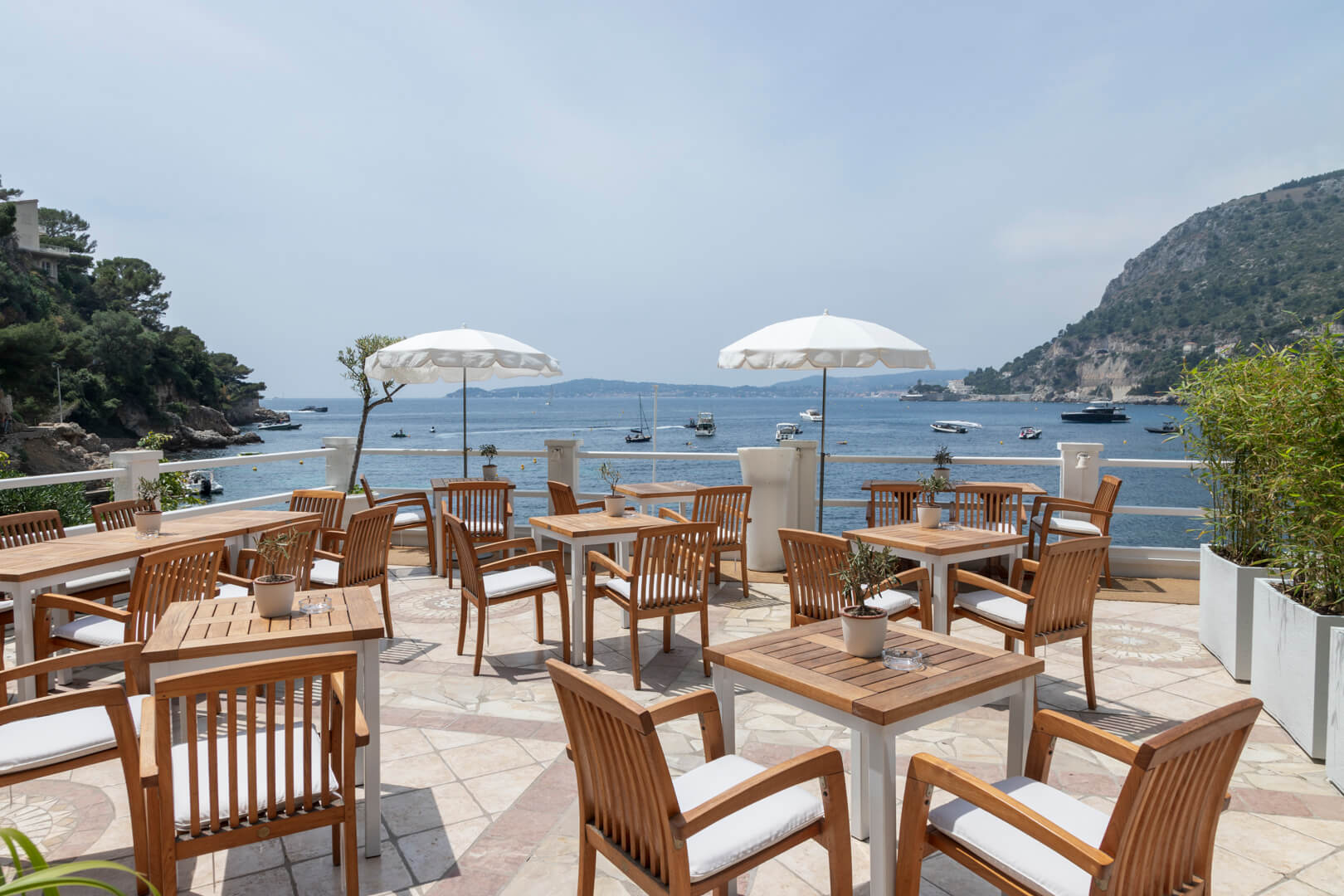 La Réserve de la Mala, Cap d'Ail, France, by Cattie Coyle Photography. © 2019, all rights reserved.