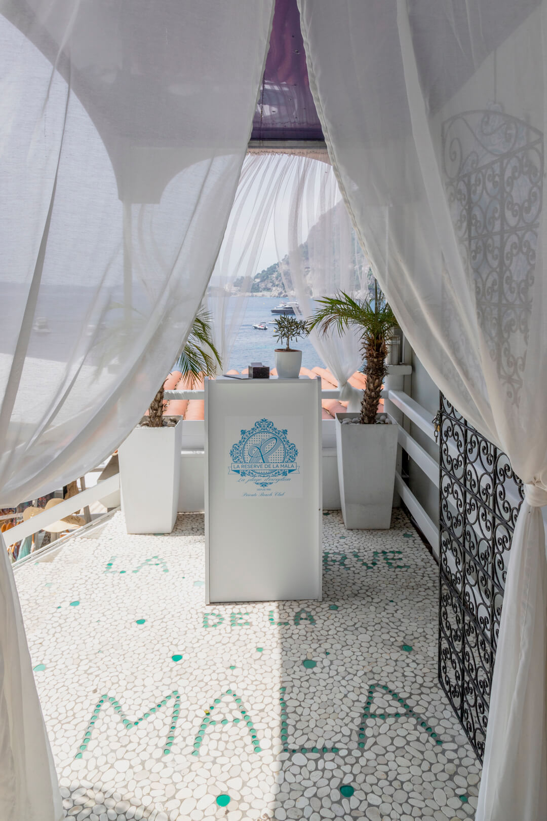 La Réserve de la Mala, Cap d'Ail, France, by Cattie Coyle Photography. © 2019, all rights reserved.