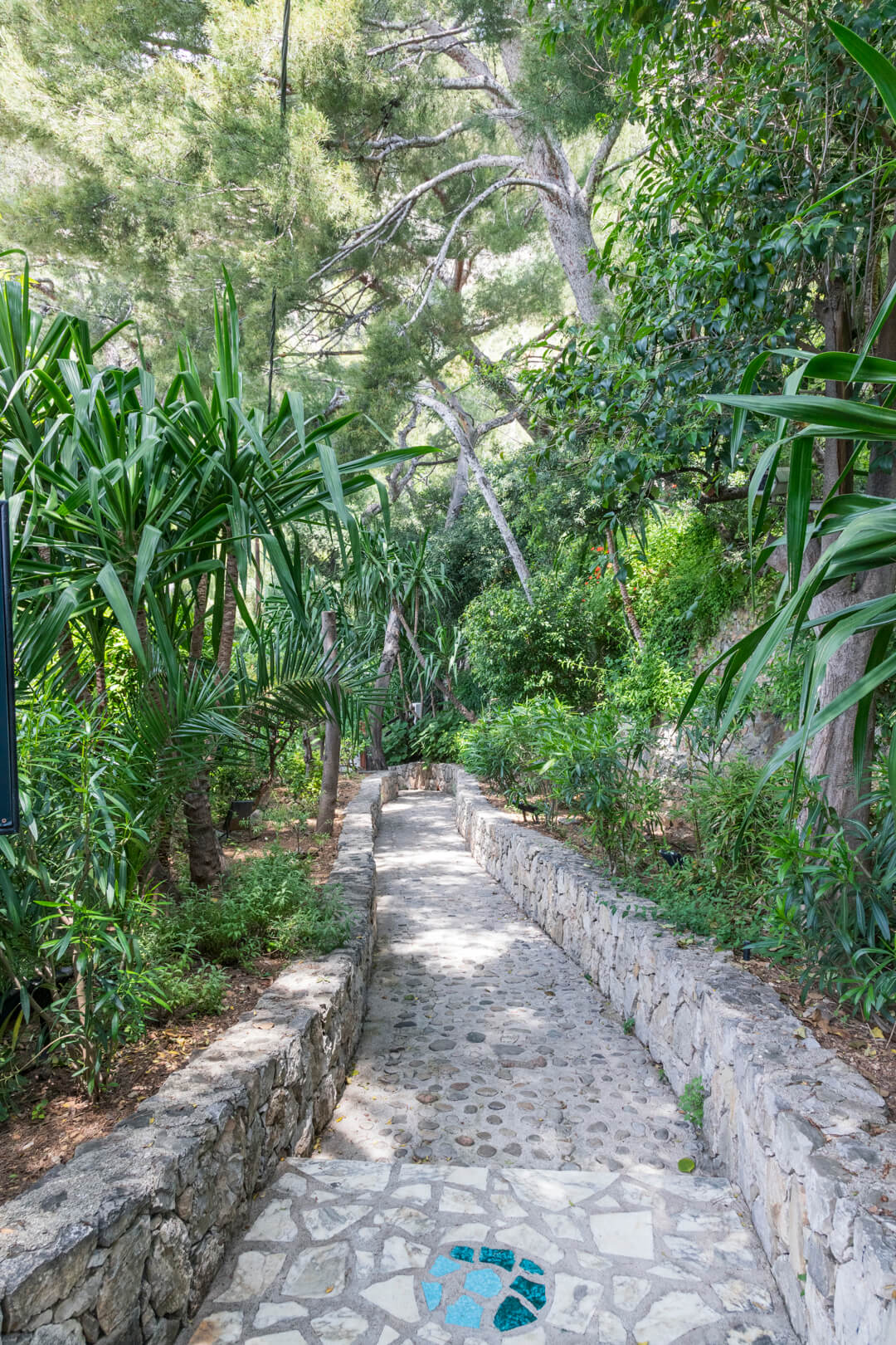 Eden Plage Mala, Cap d'Ail, France, by Cattie Coyle Photography