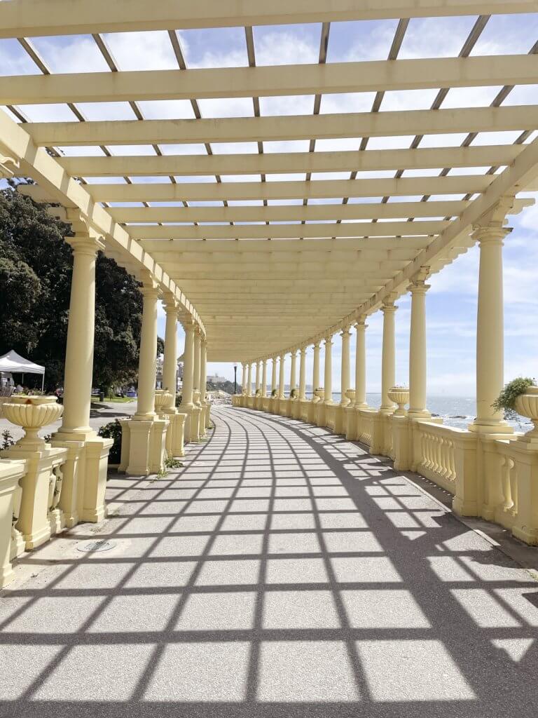 Pérgola da Foz, Foz do Douro, Porto, Portugal © Cattie Coyle Photography - All rights reserved