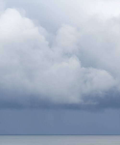 Summer Storm No 2 - Fine art print by Cattie Coyle Photography