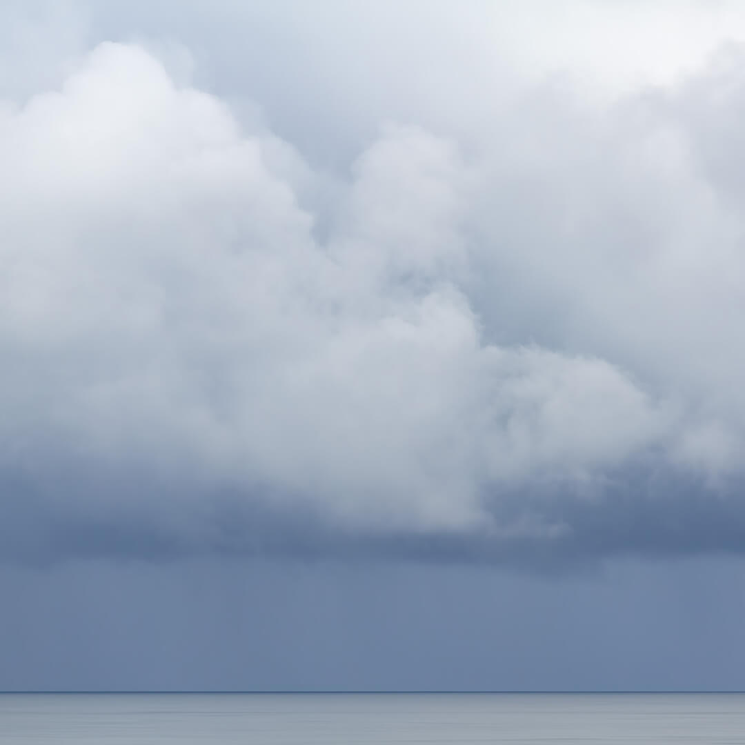 Summer Storm No 2 - Fine art print by Cattie Coyle Photography