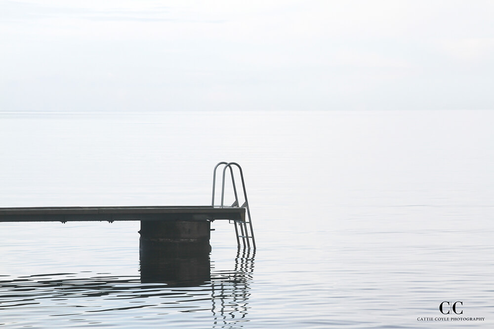Morning Meditation No 2 - Fine art print by Cattie Coyle Photography - All rights reserved