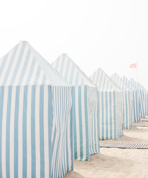 On The Beach No 3 - Fine art print by Cattie Coyle Photography - All rights reserved