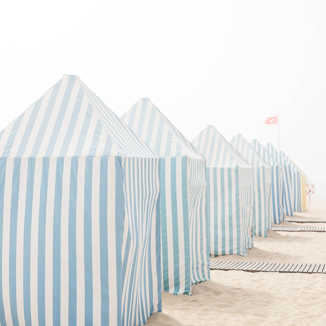 On The Beach No 3 - Fine art print by Cattie Coyle Photography - All rights reserved