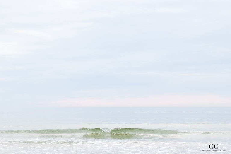 The Ninth Wave - Fine art print by Cattie Coyle Photography. © 2017, all rights reserved.