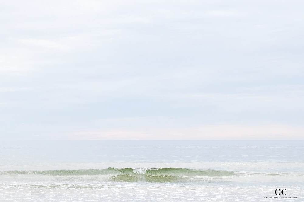 The Ninth Wave - Fine art print by Cattie Coyle Photography - All rights reserved