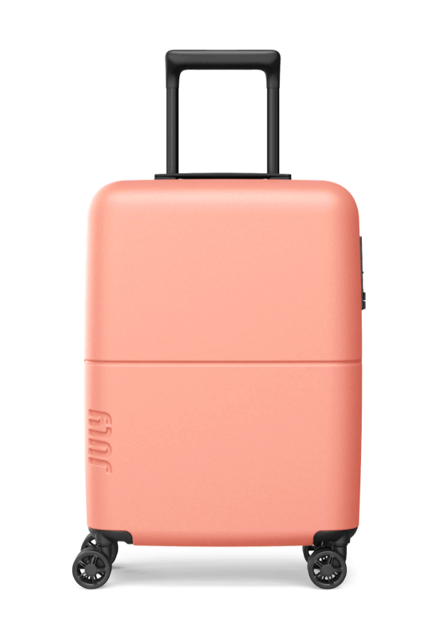 Favorite travel gear: July carry-on suitcase by Cattie Coyle Photography. ©2024. All rights reserved.