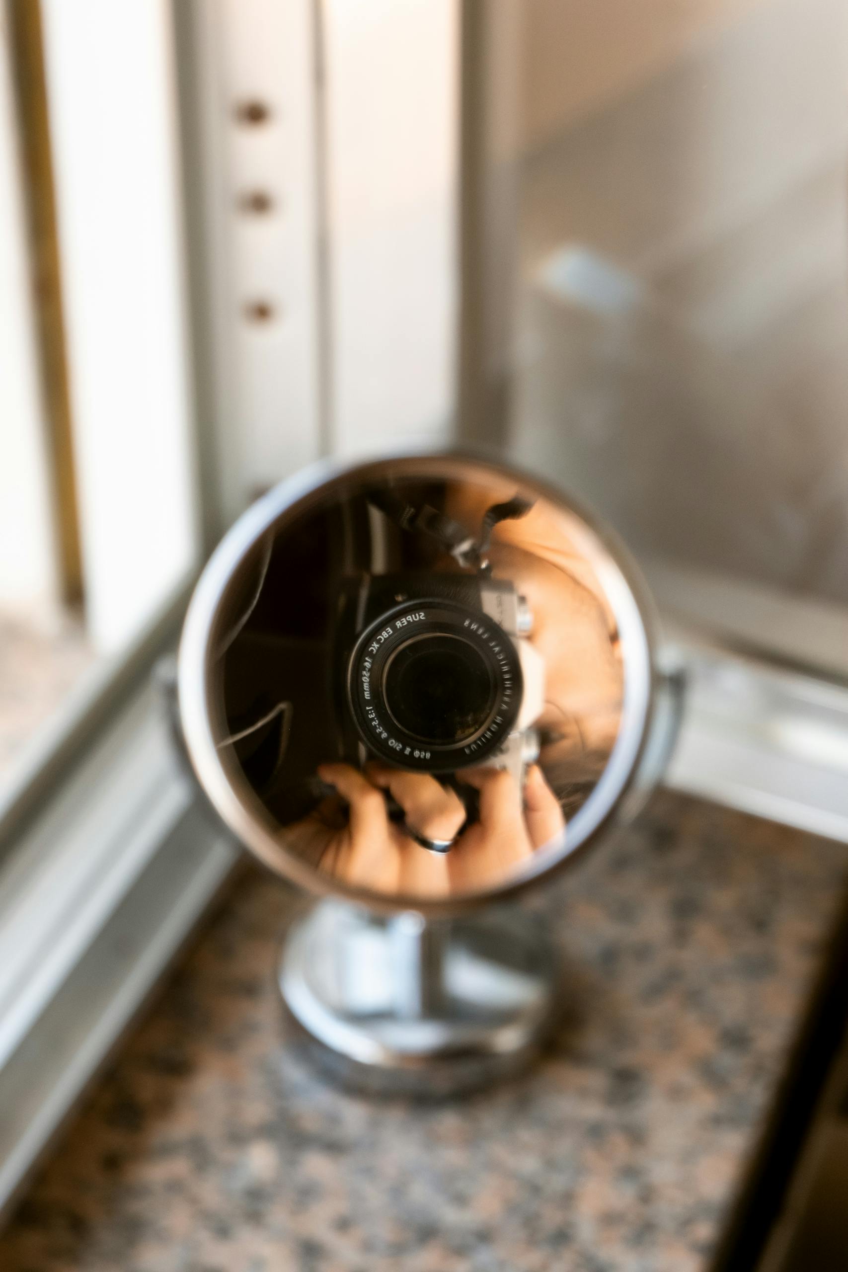 Mirrors as reflectors