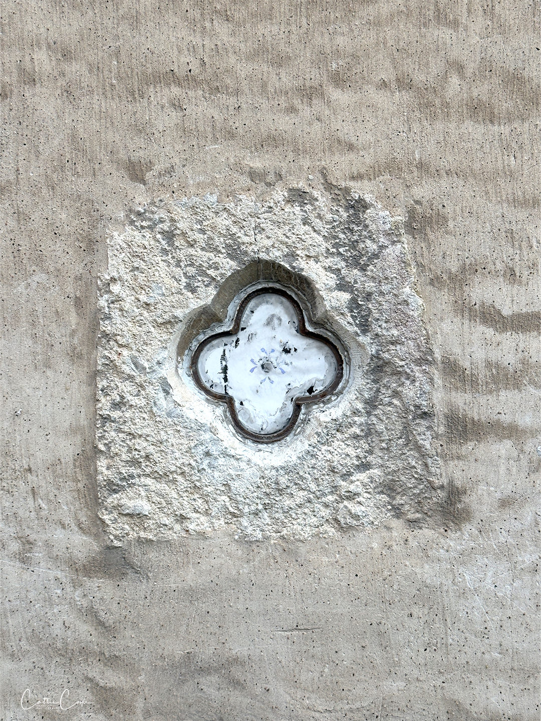 Architectural detail, Visby, Gotland, Sweden by Cattie Coyle Photography. © 2026 Cattie Coyle, All rights reserved
